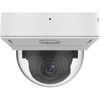 Gyration CYBERVIEW 411D-TAA 4 Megapixel Indoor/Outdoor HD Network Camera - Color - Dome - TAA Compliant - 131.23 ft Infrared Night Vision - H.264, H.265, Ultra 265, MJPEG - 2688 x 1520 - 2.70 mm- 13.50 mm Varifocal Lens - 5x Optical - 30 fps - CMOS -