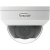 Gyration CYBERVIEW 400D 4 Megapixel Indoor/Outdoor HD Network Camera - Color - Dome - 164.04 ft Infrared Night Vision - H.264, H.265, Ultra 265, MJPEG - 2688 x 1520 - 2.80 mm Fixed Lens - 30 fps - CMOS - IP67 - Weather Resistant, Water Proof