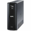 APC by Schneider Electric BR1500G 120V Backup System - Tower - 8 Hour Recharge - 3 Minute Stand-by - 120 V Input - 120 V AC Output - Stepped Approximated Sine Wave - 5 x NEMA 5-15R, 5 x NEMA 5-15R Surge