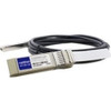 AddOn ADTRAN 1710484F3 Compatible TAA Compliant 10GBase-CU SFP+ to SFP+ Direct Attach Cable (Passive Twinax, 3m) - 100% compatible and guaranteed to work