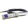 AddOn ADTRAN 1710484F5 Compatible TAA Compliant 10GBase-CU SFP+ to SFP+ Direct Attach Cable (Passive Twinax, 5m) - 100% compatible and guaranteed to work