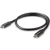 StarTech.com 0.5m USB C to USB C Cable w/ 5A PD - M/M - USB 2.0 - USB-IF Certified - USB Type C Cable - USB C Charging Cable - USB C PD Cable - Power your USB Type-C devices with reduced clutter - 0.5m USB-C to USB-C Cable - 0.5 m USB Type C Cable - 
