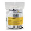 StarTech.com 3.5in Universal Hard Drive Mounting Bracket Adapter for 5.25in Bay - 5.25 to 3.5 Inch Drive Adapter Bracket - Storage bay adapter - Mount a 3.5in hard drive to any desktop with an available 5.25in bay - 3.5 to 5.25 adapter - hard drive b