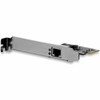 StarTech.com 1 Port PCI Express PCIe Gigabit Network Server Adapter NIC Card - Dual Profile - Add a 10/100/1000Mbps Ethernet port to any PC through a PCI Express slot - pci express gigabit network card - pci express gigabit lan card - pci express gig