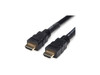 Rocstor Premium 25ft 4K High Speed HDMI to HDMI M/M Cable - Ultra HD HDMI 2.0 Supports 4k x 2k at 60Hz with resolutions up to 3840x2160p and 18Gbps Bandwidth - HDMI 2.0 to HDMI 2.0 Male/Male - HDMI 2.0 for HDTV, DVD Player - 25ft (7.6m) - 1 Retail Pa