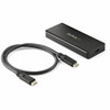 StarTech.com USB-C 10Gbps M.2 NVMe PCIe SSD Enclosure - 1GB/s Rugged Aluminum M.2 PCI Express M-Key Case IP67 Rated - Mac/PC - USB-C enclosure for M.2 NVMe SSD; USB 3.2 Gen 2 (10Gbps); UASP - Portable w/ aluminum housing - IP67 rated dustproof/water 