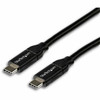 StarTech.com 2m 6 ft USB C to USB C Cable w/ 5A PD - M/M - USB 2.0 - USB-IF Certified - USB Type C Cable - USB C Charging Cable - USB C PD Cable - Power your USB Type-C devices - 2m USB C to USB C Cable - 2 m USB Type C Cable - 6ft USB C Charging Cab