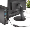 StarTech.com DisplayPort to HDMI Adapter, 1080p DP to HDMI Adapter/Video Converter, VESA Certified, DP to HDMI Monitor/Display, Passive - Passive DisplayPort to HDMI adapter - 1080p/7.1ch Audio/HDCP/DP 1.2; VESA DisplayPort certified - Connects DP ho