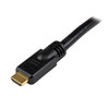 StarTech.com 50 ft HDMIÂ® to DVI-D Cable - M/M - Connect an HDMI-enabled output device to a DVI-D display, or a DVI-D output device to an HDMI-capable display - 50ft HDMI to dvi - 50ft HD to DVI - HDMI to DVI Adapter - HDMI to DVI Converters - 50ft d