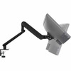 Atdec Ora Mounting Arm for Monitor, Flat Panel Display, Curved Screen Display - Black - Height Adjustable - 34" to 35" Screen Support - 17.64 lb Load Capacity - 75 x 75, 100 x 100 - VESA Mount Compatible