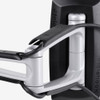Atdec TH full motion wall mount - Loads up to 55lb - VESA up to 200x200 - SmoothGlide? technology - 20° angle adjustment - 18in arm reach - Quick display release - landscape to portrait rotation - Advanced cable management - All mounting hardware inc