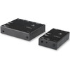 StarTech.com HDMI over IP Extender with Video Compression - HDMI over CAT6 Extender - 1080p - Broadcast your HDMI signal to multiple locations throughout your site using your existing network - HDMI over IP extender - HDMI over CAT6 extender - Newer 