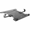 Rocstor ErgoReach Mounting Tray for Monitor, Notebook - Black - 9.4" to 16.5" Screen Support - 9.92 lb Load Capacity - 75 x 75, 100 x 100 - VESA Mount Compatible