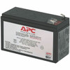 ABC RBC17 Replacement Battery Cartridge #17 - 12V DC - Maintenance-free Sealed Lead Acid Hot-swappable