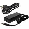 HP 742437-001 Compatible 45W 19.5V at 2.31A Black 7.4 mm x 5.0 mm Laptop Power Adapter and Cable - 100% compatible and guaranteed to work