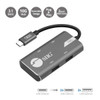 SIIG 4-Port USB 3.1 Gen 2 10G Hub - 2A2C - USB 3.1 (Gen 2) Type C - External - 4 USB Port(s) - 4 USB 3.1 Port(s) - PC, Mac