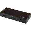 StarTech.com 4 Port HDMI Switch - 4K 60Hz - Supports HDCP - IR - HDMI Selector - HDMI Multiport Video Switcher - HDMI Switcher - Switch between four HDMI video sources on a single display with support for Ultra HD resolutions - HDMI 2.0 switch - 4 po