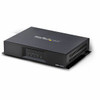 StarTech.com 2x2 HDMI Video Wall Controller, 4K 60Hz Input to 4x 1080p Output, 1 to 4 Port Multi-Screen Processor, RS-232/Ethernet Control - 2x2 HDMI video wall controller/processor to split and scale 4K 60Hz HDMI signal to 4x 1080p displays for larg
