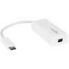 Rocstor USB C to Mini DisplayPort Adapter - USB C to mDP Adapter - 4K 60Hz - Rocstor Premium USB-C to Mini DisplayPort® Adapter - USB C to mDP Adapter - 4K 60Hz - Supports output resolution of up to 3840 x 2160p at 60Hz - Compatible to Thunderbolt? 3
