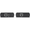 StarTech.com USB 2.0 Extender over Cat5e or Cat6 Ethernet Cable - 330ft/100m USB 2.0 Extender Adapter Kit w/ ESD & Metal Case - Powered - USB 2.0 extender extends 1 USB device 330ft over CAT5e/CAT6 ethernet cable 480Mbps - Industrial USB extender w/ 