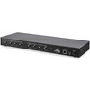 StarTech.com 4x4 HDMI Matrix Switch with Audio and Ethernet Control - 4K 60Hz - HDMI Switcher Box - Rack Mountable - With Remote Ethernet & RS232 Control - Share and switch four distinct HDMI AV signals between four separate displays in a matrix conf