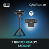 Adesso CyberTrack CyberTrack H7 Webcam - 4 Megapixel - 30 fps - USB 2.0 - TAA Compliant - 2560 x 1440 Video - CMOS Sensor - Auto-focus - Microphone
