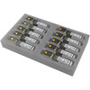 StarTech.com Cisco GLC-T Compatible SFP Module 10 Pack - 1000BASE-T - 1GE Gigabit Ethernet SFP SFP to RJ45 Cat6/Cat5e Transceiver - 100m - Cisco GLC-T Compatible SFP - 1000BASE-T 1 Gbps - 1GbE Module - 1GE Gigabit Ethernet SFP Copper Transceiver - 10
