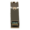 StarTech.com Cisco GLC-T Compatible SFP Module - 1000BASE-T - 1GE Gigabit Ethernet SFP SFP to RJ45 Cat6/Cat5e Transceiver - 100m - Cisco GLC-T Compatible SFP - 1000BASE-T 1 Gbps - 1GbE Module - 1GE Gigabit Ethernet SFP Copper Transceiver - 100m (328f