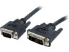 StarTech.com DVI to Coax High Resolution VGA Monitor Cable - SVGA - DVI 19 Pin (M) - HD15 (M)- 10 ft - Connect analog or dual mode Flat Panel Displays to a PC or Mac with a DVI Analog Video Card - 10ft dvi to vga - dvi to vga adapter - 10ft dvi to vg