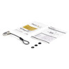 StarTech.com Universal Laptop Cable Lock Expansion Loop - Add a 6" 4-Digit Combination K-Slot Lock to Secure Multiple Devices - Anti Theft - Create a twin/dual/multi-head laptop cable lock by adding this universal expansion loop to secure Kensington 