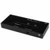 StarTech.com 2X2 HDMI Matrix Switch w/ Automatic and Priority Switching â?" 1080p - Switch between two HDMI sources on two HDMI Displays - HDMI Selector - HDMI Matrix Switch - HDMI Splitter Switcher 2 In 2 Out - HDMI Selector Switch - HDMI Switcher B