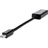 Rocstor Mini DisplayPort to HDMI Adapter - 4K mDP to HDMI Converter - UHD 4K 60Hz - 5.90" HDMI/Mini DisplayPort A/V Cable for Audio/Video Device, Monitor, Projector, TV, Graphics Card, PC, MacBook, MacBook Air, Mac mini, Desktop Computer, Notebook, .