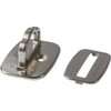 StarTech.com Laptop Cable Lock Anchor - Large - Computer Security Cable Anchor - Desk Mount Security Anchor Point (LTANCHORL) - Create an anchor point to secure your laptop, dock or other device with a laptop lock (sold separately) - Laptop cable loc