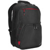 Lenovo Essential Plus Carrying Case Rugged (Backpack) for 15.6" Notebook - Black - Weather Resistant, Wear Resistant - Ballistic Nylon, Polyethylene Terephthalate (PET), Polyester Body - Hand Grip, Shoulder Strap, Handle, Carrying Strap