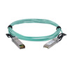 StarTech.com Cisco SFP-10G-AOC3M Compatible 3m 10G SFP+ to SFP AOC Cable - 10GbE SFP+ Active Optical Fiber - 10Gbps SFP + Cable 9.84' - 100% Cisco SFP-10G-AOC3M active optical cable (AOC) - 3m Cable, 10Gbps, Active Optical Fiber, 2x SFP+ Pluggable Co