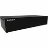 Black Box Secure KVM Switch - DVI-I - 8 Computer(s) - 1 Local User(s) - 2560 x 1600 - 10 x USB - 16 x DVI - TAA Compliant