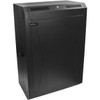 StarTech.com 8U 19" Vertical Wall Mount Server Rack Cabinet Enclosure - Low Profile (15") - 30" Deep Locking w/2U for Network IT Equipment - 8U 19in Vertical Wall Mount Server Rack Cabinet mounts servers vertically - Up to 30in. mounting depth & only