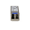 StarTech.com HPE AJ717A Compatible SFP+ Module - 8G Fiber Channel WW - 8GE Gigiabit Ethernet SFP+ 8GbE Single Mode Fiber Transceiver 10km - HPE AJ717A Compatible SFP+ - 8G Fiber Channel WW 8Gbps - 8GbE Module - 8GE Gigiabit Ethernet SFP+ 1310nm Singl