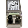 StarTech.com HPE AJ717A Compatible SFP+ Module - 8G Fiber Channel WW - 8GE Gigiabit Ethernet SFP+ 8GbE Single Mode Fiber Transceiver 10km - HPE AJ717A Compatible SFP+ - 8G Fiber Channel WW 8Gbps - 8GbE Module - 8GE Gigiabit Ethernet SFP+ 1310nm Singl