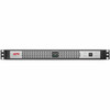 APC by Schneider Electric Smart-UPS 500VA Rack-mountable UPS - 1U Rack-mountable - AVR - 3 Hour Recharge - 2.70 Minute Stand-by - 120 V Input - 120 V AC Output - Sine Wave - Serial Port - 4 x NEMA 5-15R - 4 x Battery/Surge Outlet