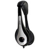 AVID AE-35 LIGHT WEIGHT HEADPHONE WITH BRAIDED NYLON CORD WHITE - Stereo - White - Mini-phone (3.5mm) - Wired - 32 Ohm - 20 Hz 20 kHz - Over-the-head - Binaural - Circumaural - 6 ft Cable - 5