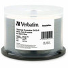 Verbatim DVD-R 4.7GB 16X DataLifePlus White Thermal Printable, Hub Printable - 50pk Spindle - 4.7GB - 50 Pack
