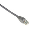 Black Box GigaTrue Cat. 6 Channel UTP Patch Cable - RJ-45 Male - RJ-45 Male - 30ft - Gray