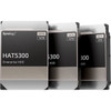 Synology HAT5300-16T 16 TB Hard Drive - 3.5" Internal - SATA (SATA/600) - Server, Storage System Device Supported - 7200rpm - 550 TB TBW