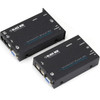 Black Box ServSwitch Wizard SRX KVM Console/Extender - 1 Computer(s) - 1 - 1 x HD-15 Video, 4 x Type A USB, 1 x Mini-phone Audio