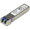 StarTech.com MSA Uncoded SFP+ Module - 10GBASE-ZR - 10GE Gigabit Ethernet SFP+ 10GbE Single Mode Fiber (SMF) Optic Transceiver - 80km DDM - MSA Uncoded SFP+ - 10GBASE-ZR 10Gbps - 10GbE Module - 10GE Gigabit Ethernet SFP+ 1550nm Single Mode (SMF) Tran