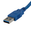 StarTech.com 6 ft SuperSpeed USB 3.0 (5Gbps) Cable A to A - M/M - Connect USB 3.2 Gen1 A devices to a USB hub or to your computer