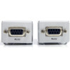 StarTech.com Serial DB9 RS232 Extender over Cat 5 - Up to 3300 ft (1000 meters) - Extend an RS232 serial connection up to 1000 meters (3300 feet) using Cat 5 cabling