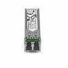 StarTech.com Cisco GLC-ZX-SM-RGD Compatible SFP Module - 1000BASE-ZX - 1GE Gigabit Ethernet 1GbE Single Mode Fiber SMF Optic Transceiver - Cisco GLC-ZX-SM-RGD Compatible SFP - 1000BASE-ZX 1 Gbps - 1GbE Module - 1GE Gigabit Ethernet SFP 1550nm - Singl