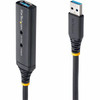 StarTech.com 3m USB 3.0 (5Gbps) Active Extension Cable - M/F - Extend the distance of a USB 3.0 device an additional 3 meters - usb 3.0 repeater cable - 3m usb 3.0 extension cable - USB 3.2 Gen 1 (5Gbps) active extension cable